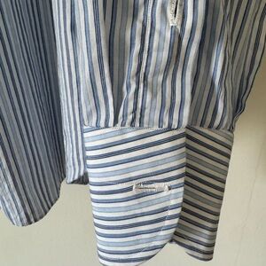 the Armoury Shirts The Armoury Mens Blue Striped Shirt Poshmark